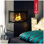 Krbová vložka Kratki MAJA DECO 8 kW BS 180 levá